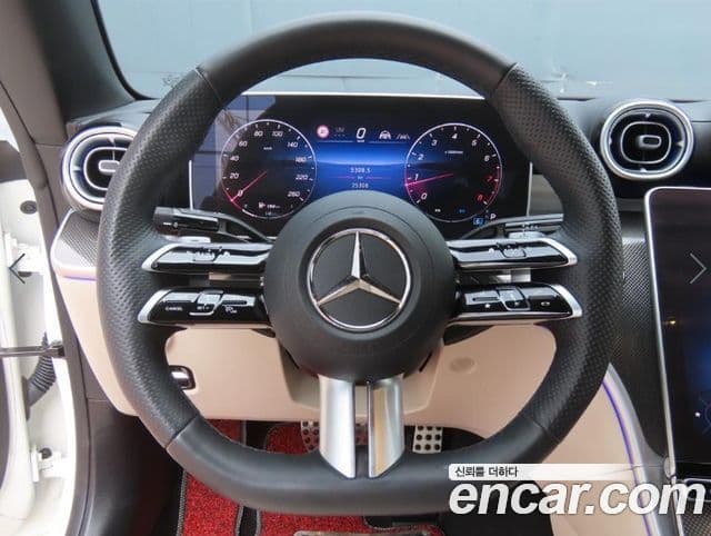Mercedes-Benz CLE-Class 2024 — ფოტო 12/20