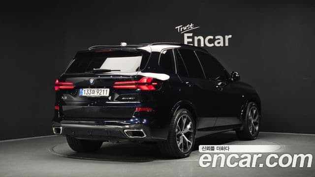 BMW X5 2026 — Şəkil 2/20