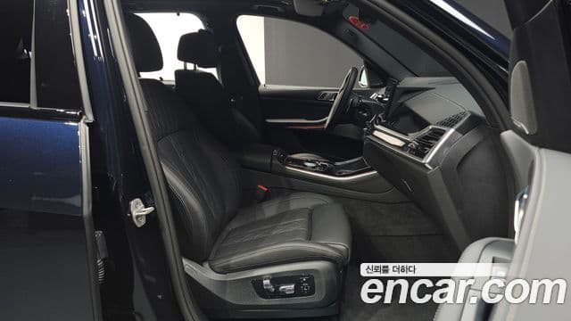 BMW X5 2026 — Şəkil 10/20