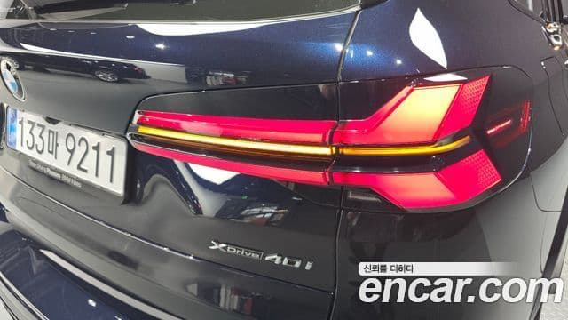 BMW X5 2026 — Photo 10/35