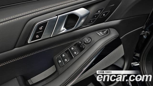 BMW X5 2026 — Photo 12/35
