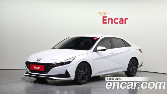 Hyundai Avante 2023 — Şəkil 9/20