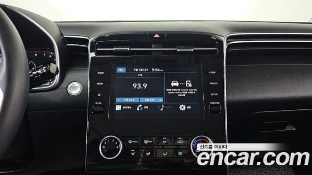 Hyundai The New Tucson 2023 — фото 12 из 20