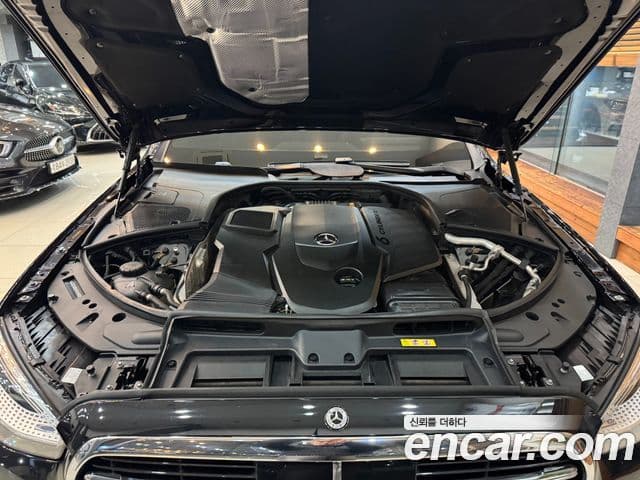 Mercedes-Benz S-Class 2021 — фото 5 из 20
