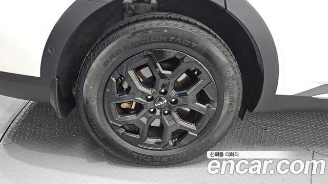 Kia Sorento 2023 — фото 5 из 20
