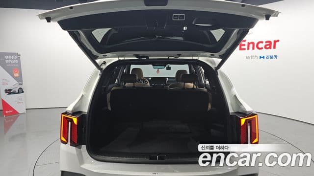 Kia Sorento 2023 — фото 20 из 20