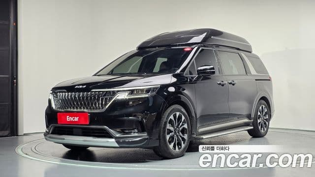 Kia Carnival 2022 — Şəkil 9/20