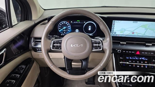 Kia Carnival 2022 — Şəkil 13/20
