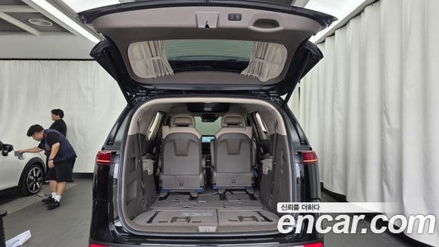 Kia Carnival 2022 — Şəkil 20/20