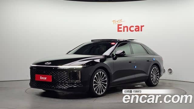 Hyundai Grandeur, 2023