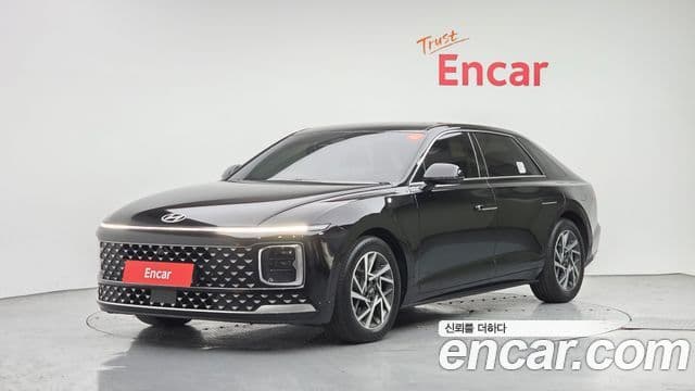 Hyundai Grandeur 2023 — Şəkil 1/20