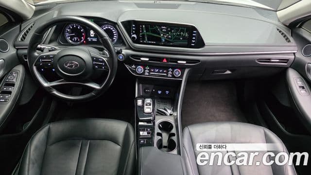 Hyundai Sonata 2022 — Şəkil 7/20