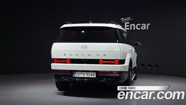 Hyundai Santa Fe 2024 — Şəkil 4/20