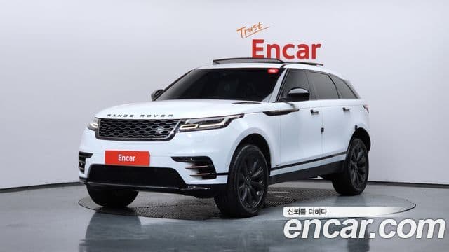 Land Rover Range Rover Velar 2018 — Şəkil 1/20