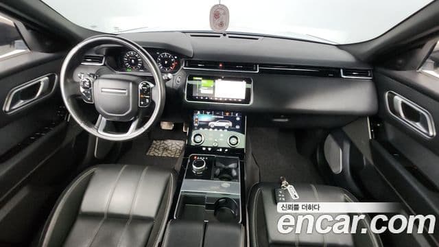 Land Rover Range Rover Velar 2018 — Şəkil 7/20