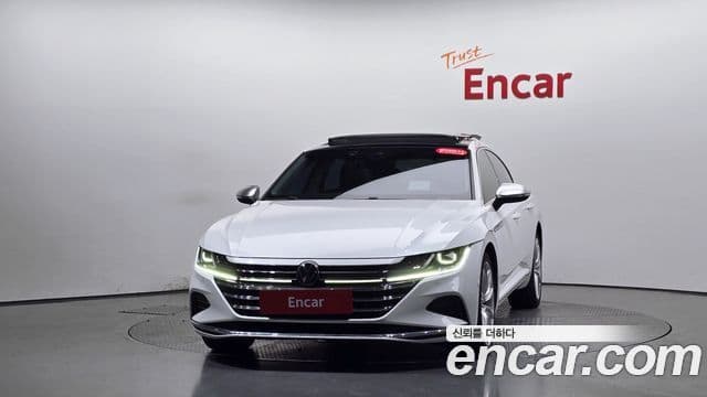 Volkswagen Arteon 2022 — ფოტო 3/20