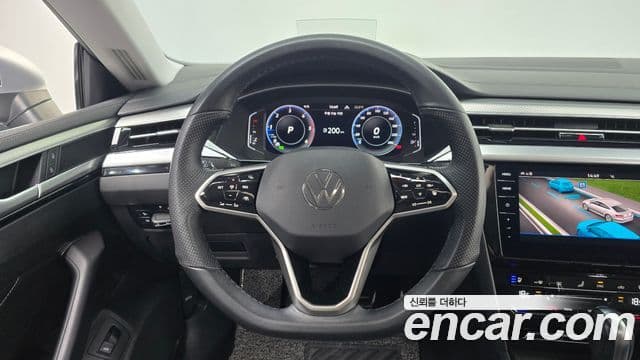 Volkswagen Arteon 2022 — ფოტო 13/20