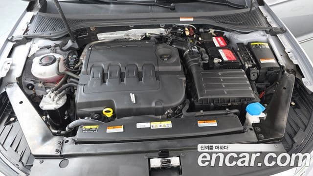 Volkswagen Passat GT 2021 — Şəkil 6/20