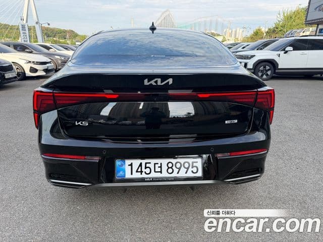 Kia K5 2026 — ფოტო 8/20