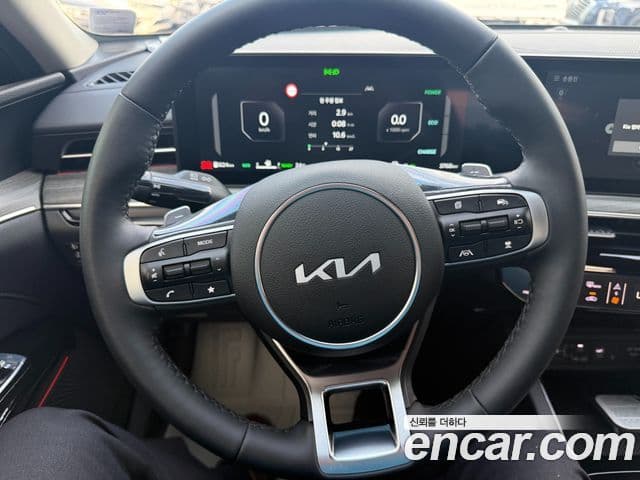 Kia K5 2026 — ფოტო 11/20