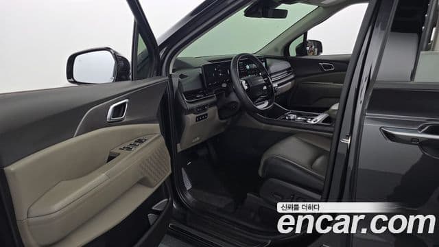 Kia Carnival 2025 — ფოტო 10/20