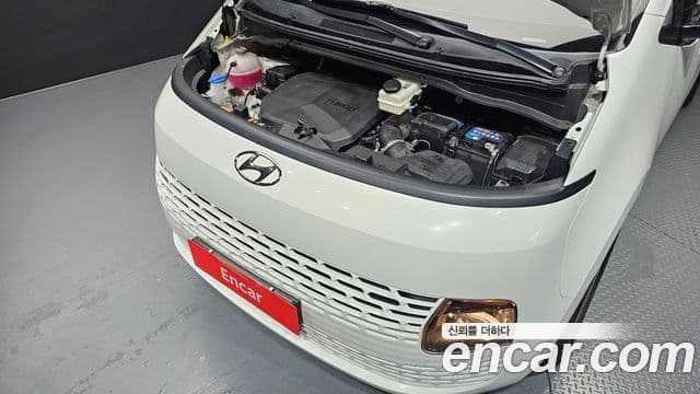 Hyundai Staria 2021 — фото 6 из 20