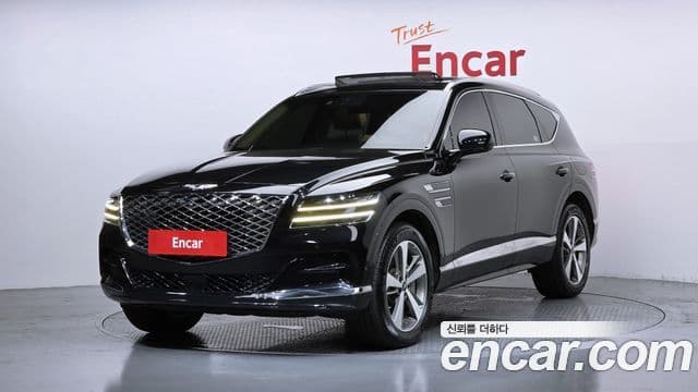 Genesis GV80 2022 — Şəkil 1/20