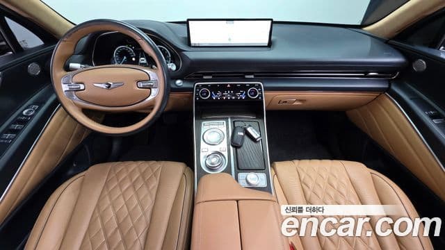 Genesis GV80 2022 — фото 7 из 20
