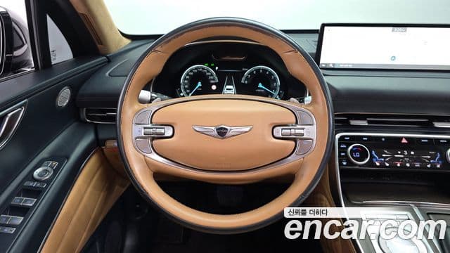 Genesis GV80 2022 — Şəkil 13/20