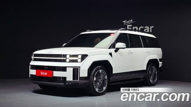 Hyundai Santa Fe, 2025