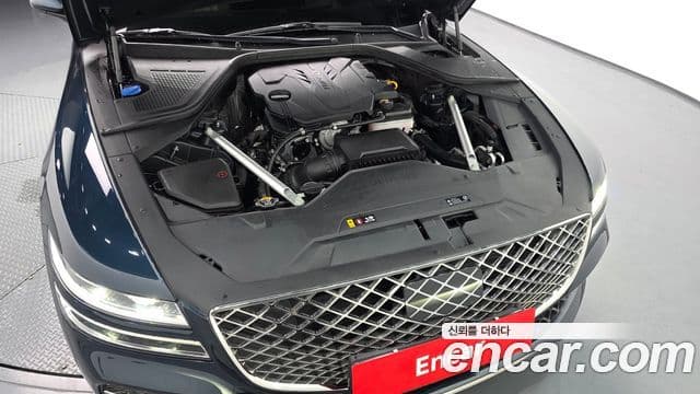 Genesis Electrified G80 2023 — фото 6 из 20