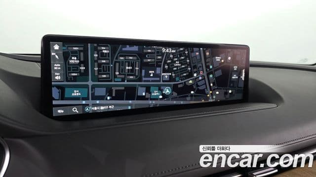 Genesis Electrified G80 2023 — фото 14 из 20