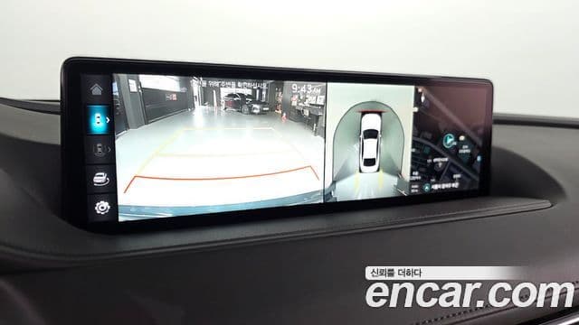 Genesis Electrified G80 2023 — фото 15 из 20