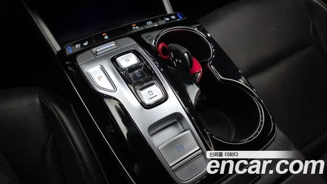 Hyundai The New Tucson 2020 — Şəkil 9/20
