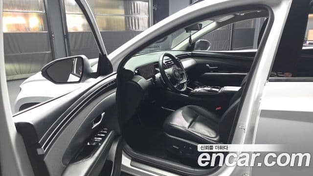Hyundai The New Tucson 2020 — Şəkil 10/20