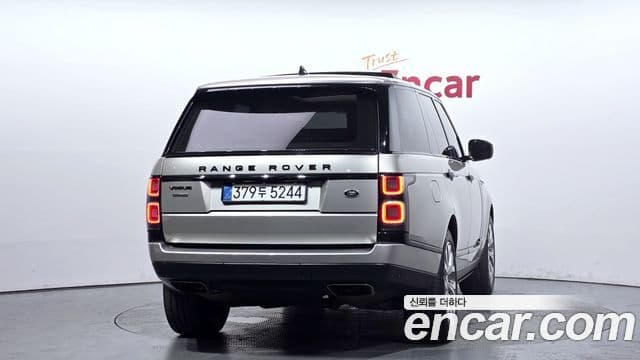 Land Rover Range Rover 2018 — Şəkil 4/20