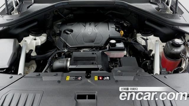 Genesis GV80 2023 — ფოტო 5/20