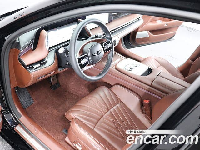 Genesis G90 2022 — фото 7 из 20