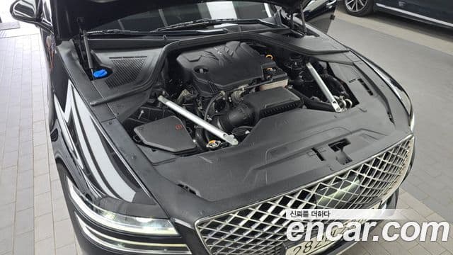 Genesis Electrified G80 2021 — фото 6 из 20