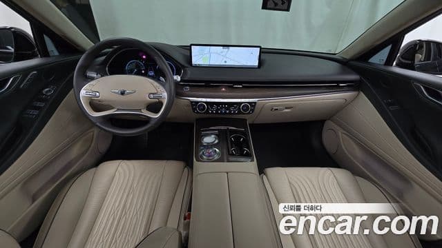 Genesis Electrified G80 2021 — фото 7 из 20
