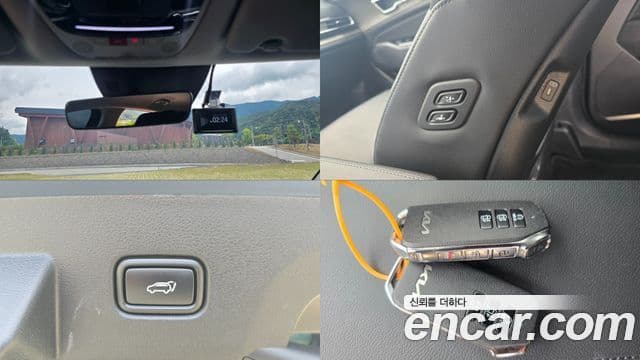 Kia Sportage 2024 — ფოტო 18/20