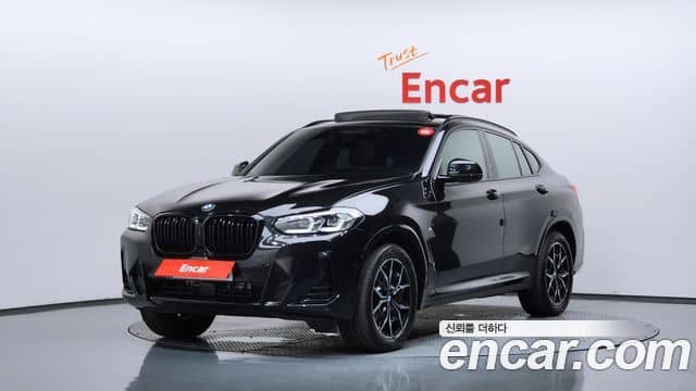 BMW X4, 2023