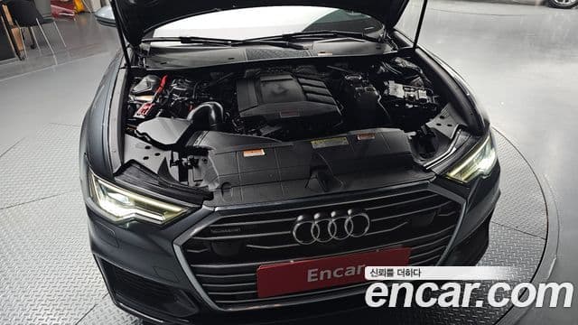 Audi A6 2020 — фото 5 из 20