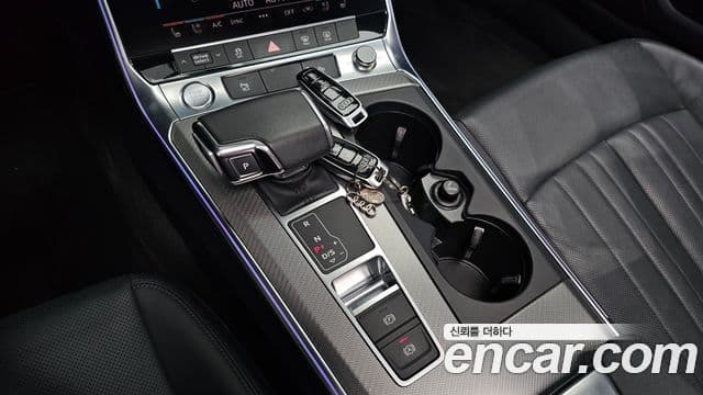Audi A6 2020 — фото 7 из 20