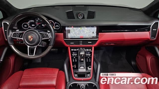 Porsche Cayenne 2020 — Şəkil 7/20