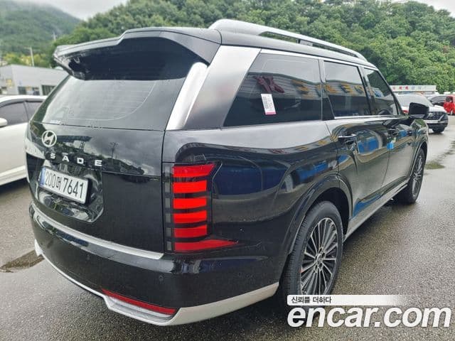Hyundai Palisade 2026 — фото 4 из 20