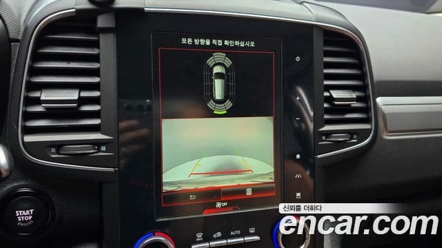 Renault Samsung QM6 2021 — Фото 15/20