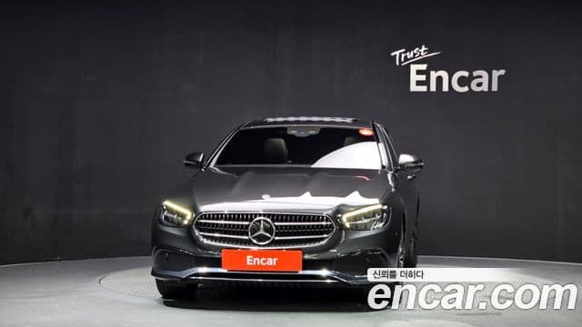 Mercedes-Benz E-Class 2021 — Şəkil 3/20