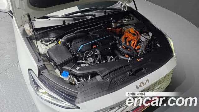 Kia K8 2023 — фото 6 из 20