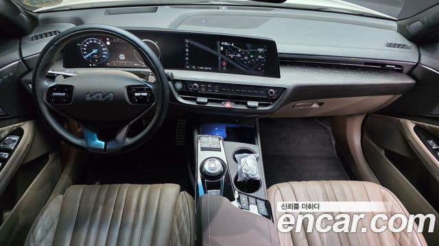 Kia K8 2023 — ფოტო 7/20